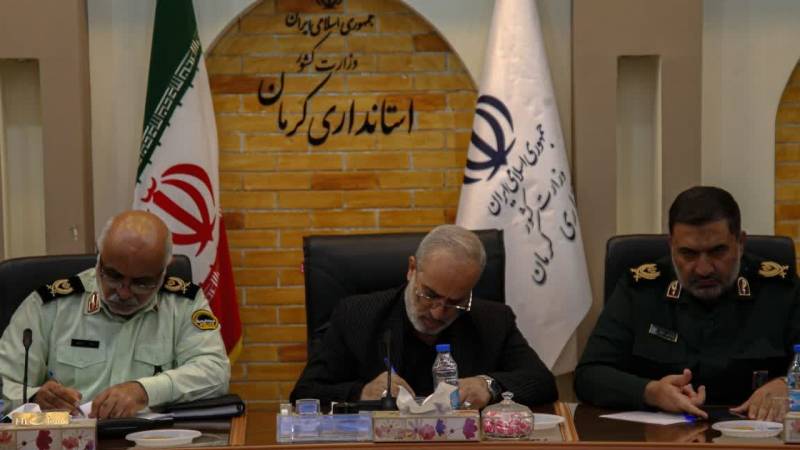 گلایه استاندار کرمان از محقق نشدن وعده‌های ستاد مبارزه با مواد مخدر